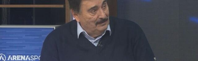 Vlade Đurović dobio pitanje da li bi Sale Đorđević trebalo da zameni Žoca: "To je Partizanov problem"