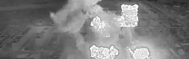 &quot;SNAŽNA DETONACIJA POTRESLA JE GRAD&quot; Proglašena vazdušna uzbuna u Ukrajini