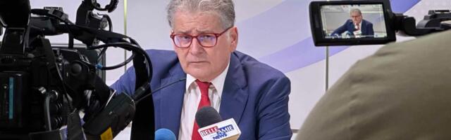 Milić: Predložićemo ukidanje gradskih opština u Nišu