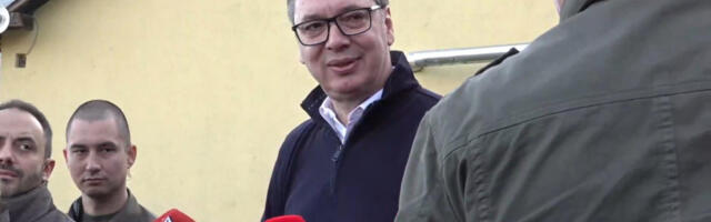 PENZIONERIMA STIGLE SJAJNE VESTI! Vučić najavio: Isplata uvećanih penzija pre Badnjeg dana