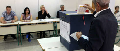 Od danas na snazi izborna šutnja u BiH
