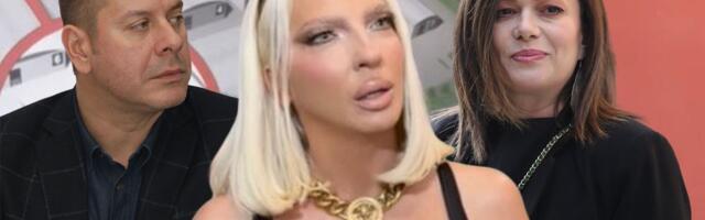 "Ma oterala sam je u..." Karleuša otkrila kako je završila sa Ivanom Peters, pa spomenula i Georgieva