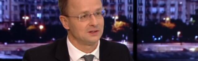 SIJARTO RAZBIO NOVINARKU U PROGRAMU UŽIVO! &quot;Bolesno je šta pričate o Orbanu!&quot; (VIDEO)