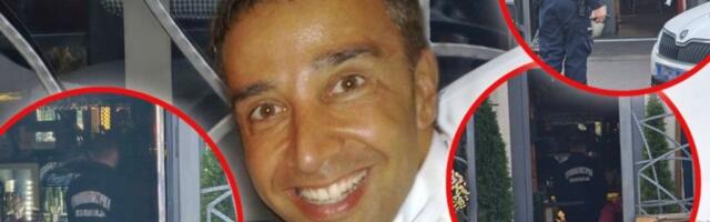 PROLAZNICA SLUČAJNO SNIMILA NAPADAČA NA VUKA BAJRUŠEVIĆA?! Naleteo na nju nakon pucnjave na Vračaru, pobegao u OVOM pravcu! (FOTO)