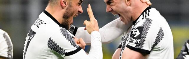 JUVE HTEO DA ŽRTVUJE SRBINA: Odrekli ga se, ali je onda odjednom sve propalo!