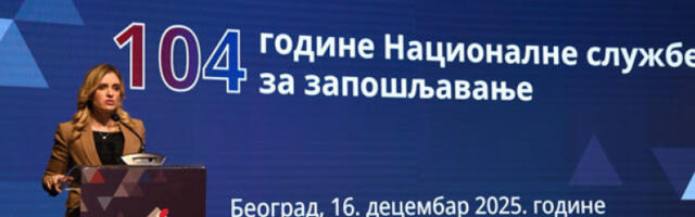 Ђурђевић Стаменковски: Рекордно ниска стопа незапослености резултат одлучних реформи