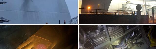 DRAMA U ČERNOBILJU! Kupola koja sprečava širenje radijacije pred kolapsom: "Ako ne daj Bože padne Iskander..."