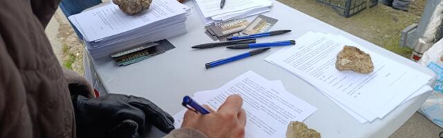 Studenti i građani u akciji