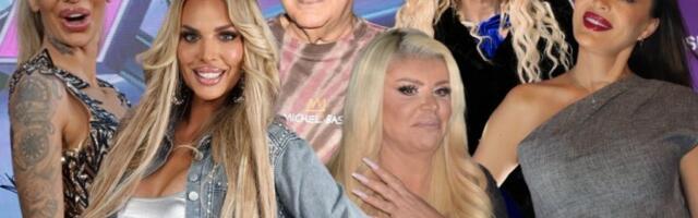 POŽELEĆE DA UNIŠTE OVE SNIMKE! Ovo su NAJVEĆI BLAMOVI POZNATIH u godini za nama - JEDNA PEVAČICA je apsolutni pobednik!