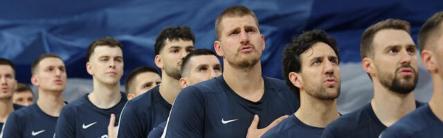 RANE BOLE, OSTALI SU OŽILJCI: Eliminacija košarkaša Srbije sa Evrobasketa jedno od najvećih razočaranja u 2025.