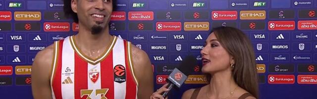 Nvora razbesneo Turke na kraju meča, a neće im se svideti ni izjava: "Imao sam mnogo motiva, da im pokažem..."