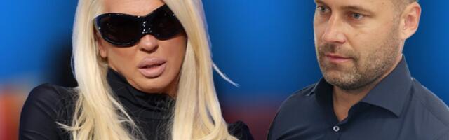 "DUŠKO MI JE PREDLAGAO DA ODUZMEM SEBI ŽIVOT" Jelena Karleuša iznela nove detalje iz braka s Tošićem