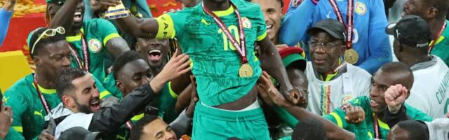 Penal u nadoknadi, napuštanje terena i promašena „Panenka“: Senegal do titule u haotičnom finalu Kupa afričkih nacija