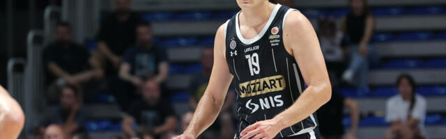 Lakić sve otkrio: Rad sa psihologom me spasio, to je bio jedan od gorih perioda u Partizanu