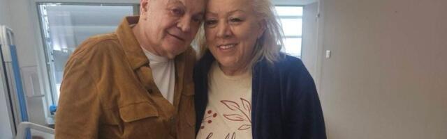 Zorica Marković otežano hoda: Pevačica u javnosti nakon napuštanja bolnice