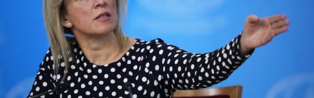 ZAHAROVA ZAGRMELA: ATENTAT NA RUSKOG GENERALA - POKUŠAJ DA SE SPREČE PREGOVORI O UKRAJINI!