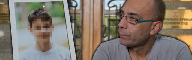 "ŠKOLA JE SVE ZNALA, A IPAK SU TO GURALI POD TEPIH!" Otac dečaka ubijenog u Niškoj Banji posle suđenja otkrio detalje1