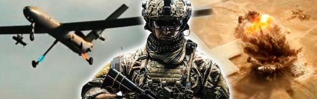 "VIŠE NE POSTOJI PRETNJA ZA KOMERCIJALNE AVIONE U GRADU U TEKSASU!": Amerikanci oborili dronove meksičkog narko-kartela!