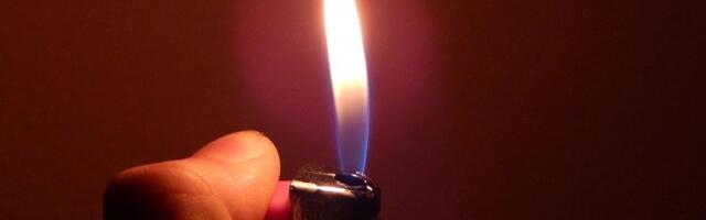 Novosađanin ispred jednog servisa zapalio dva kamiona, vatra se proširila i na treći