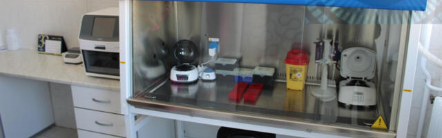 Zavod za javno zdravlje Leskovac nabavio novu PCR laboratoriju