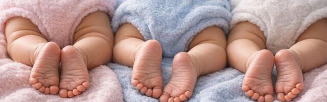 Šveđanka dobila trojke u 50. godini