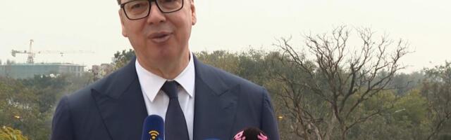 Индија поштује суверенитет Србије: Договорена сарадња у војној индустрији