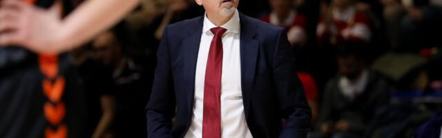 Saša Obradović posebno nahvalio jednog igrača: "Čast je imati ga u timu, da smo pobedili 50 razlike..."