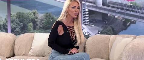 "MOJ BIVŠI MUŽ JE VREBAO LJUBOMORNO IZA ĆOŠKA..." Evo šta je Bojana Lazić radila pre 17 godina sa Saletom Tropikom, priznala sve: Bila sam trudna tad!