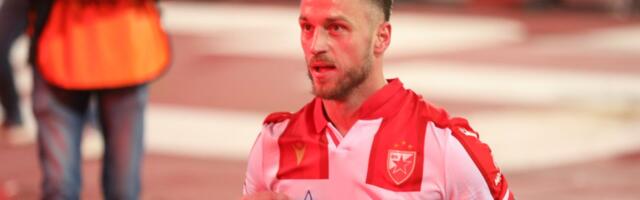 Marko Arnautović se oglasio posle derbija, moćna poruka na ćirilici i "Kraljevi cigana" raspametili Delije