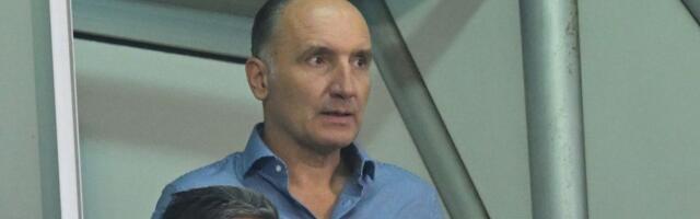 Partizan opet sa privremenim rešenjnima: Ćetković i Čakar menjaju Stojakovića