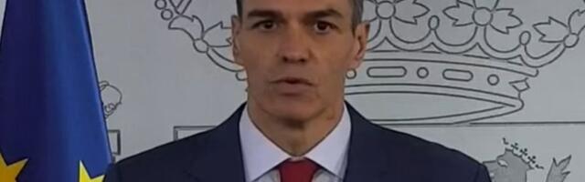 Sančez nakon Trampovih pretnji o prekidu trgovine: Stav Španije je - ne ratu