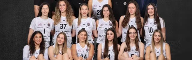 CRNO-BELE DAME IDU U BORBU ZA TITULU: Partizan se plasirao na završni turnir regionalne lige