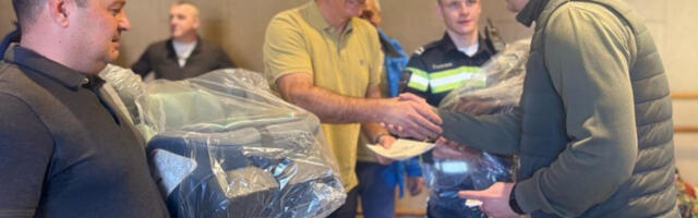 ​Обреновац: подељена бесплатна дечија ауто-седишта