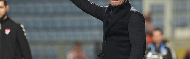 Stanojević priredio senzaciju sezone u Turskoj - "Fenjeraš" srušio velikana