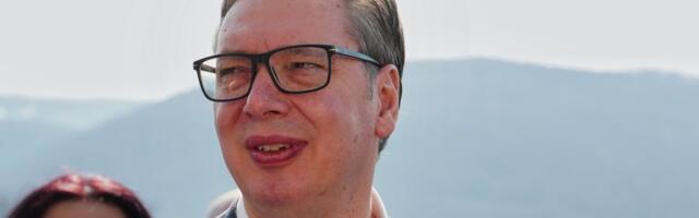 ''Imamo rezerve za tri meseca'' - Vučić: Svi rezervoari i skladišta energenata u Srbiji puni "do čepa"