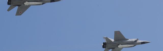 Ruski „migovi“ opremljeni „kindžalima“ patrolirali iznad Japanskog mora (VIDEO)