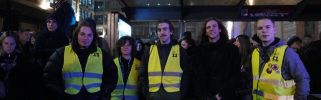 Blokaderi rone suze: "Niko neće da nam pomogne pred izbore" (FOTO)