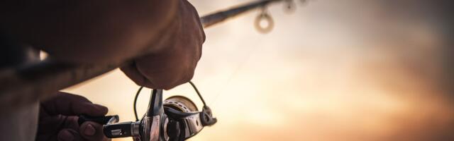 Marko je na ušću reke Bojane upecao pravog monstruma: Ovakva grdosija se retko viđa