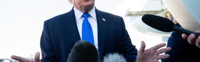 TRAMP SLAVI POBEDU U RATU S IRANOM: Svi lideri su im nestali, nemaju mornaricu, vazduhoplovstvo, komunikacije, PVO sisteme, rakete...