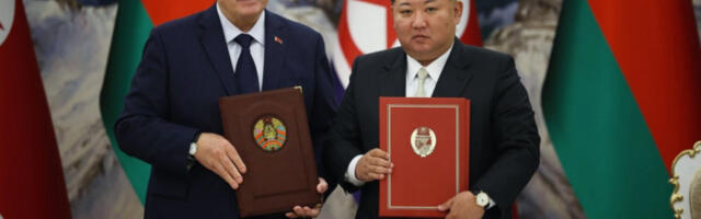Kim i Lukašenko potpisali važan sporazum