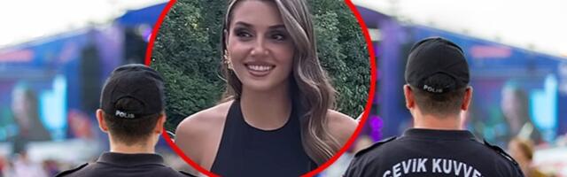 Izdat nalog za hapšenje glumice u akciji suzbijanja narkotika: Hande Erčel na listi osumnjičenih