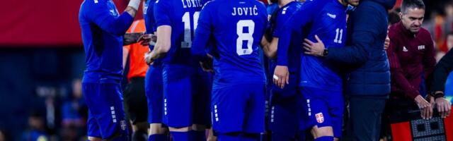 ORLOVI IGRAJU U BAČKOJ TOPOLI! Nakon poraza od Španije sledi nam provera protiv Saudijske Arabije - evo gde možete da gledate večerašnju utakmicu!