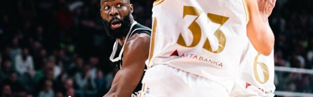 HAOS PRED DERBI! Partizan PUŠTA Crvenu zvezdu u Evroligi?!