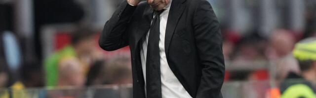 Serija A: Milan se oprostio od borbe za titulu, da li će i od Lige šampiona?
