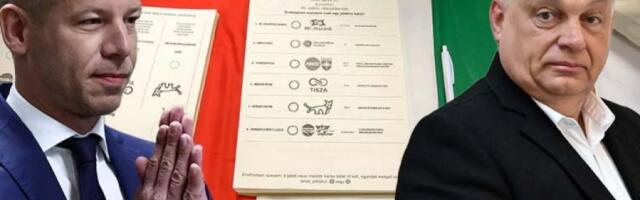 OBORENI SVI REKORDI! Evo koliko je Mađara danas izašlo na birališta! Orban i Mađar čekaju prve rezultate (FOTO)