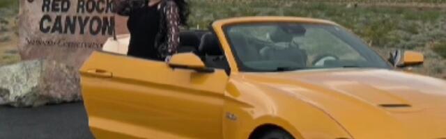 SKANDAL! Dragana Mirković u mašini od 85.000 evra PREKRŠILA STROGO pravilo, pojavio se ŠOK-SNIMAK! (VIDEO)