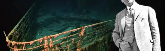 Subotički lekar spašavao putnike iz hladnog okeana:  Nezaboravljeni dr Munk