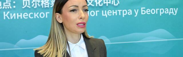 Ministarka Mesarović: Ugovoren plasman 60.000 litara srpskog vina na kinesko tržište