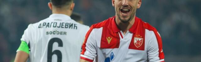 Zvezda vodi u derbiju! Katai “spakovao” gol Erakoviću