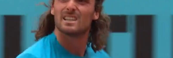 Hvata zalet u Madridu: Cicipas vezao tri pobede na Mastersu